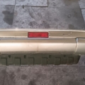 Задній бампер Nissan X-Trail T30 (2001-2007) 85022EQ025