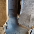 Задній бампер Nissan X-Trail T30 (2001-2007) 85022EQ025