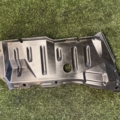 Захист двигуна лівий Nissan X-Trail T30 (2001-2007) 758948H300
