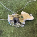 Замок дверей ПЛ Nissan X-Trail T30 (2001-2007) 80553AA210