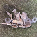 Замок капота Nissan X-Trail T30 (2001-2007) 656018H900