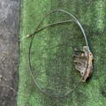 Замок капота Nissan X-Trail T30 (2001-2007) 656018H900