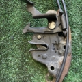 Замок капота Nissan X-Trail T30 (2001-2007) 656018H900