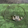 Замок капота Nissan X-Trail T30 (2001-2007) 656018H900
