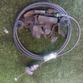 Замок капота з тросом Nissan X-Trail T30 (2001-2007) 656018H900