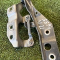 Завіса капота передня ліва Nissan X-Trail T30 (2001-2007) 654018H300