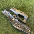 Завіса капота передня права Nissan X-Trail T30 (2001-2007) 654008H300