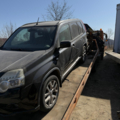 2510850 Nissan X-Trail T31 (2007-2013) 2.0 Дизель  M9R/127 Ручна / Механіка  G41 - DIAMOND BLACK 2P/BLACK P