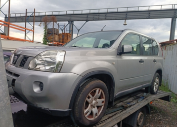 387100 Авто на розборці Nissan X-Trail T31 (2007-2013) 2.0 Бензин MR20DE Ручна / Механіка MT 2008рік