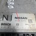 Блок керування (ЕБУ) двигуном Nissan X-Trail T31 (2007-2013) 237103UH7A