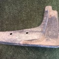 Бризговик перед правий Nissan X-Trail T31 (2007-2013) 63854JG000