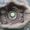 Цапфа передня ліва Nissan X-Trail T31 (2007-2013) 40015JG000