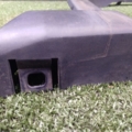 Накладка арки передня права Nissan X-Trail T31 (2007-2013) 76852JG00A