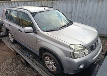 Nissan X-Trail T31 (2007-2013) 2.0 бензин 2008 Ручна / Механіка