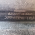 Передній бампер Nissan X-Trail T31 (2007-2013) 62022JG44H