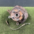 Поворотний кулак, цапфа, ступиця передня ліва Nissan X-Trail T31 (2007-2013) 40015JG000