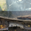 Скло лобове Nissan X-Trail T31 (2007-2013) 72700JG01D