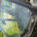 Скло лобове Nissan X-Trail T31 (2007-2013) 72700JG01D