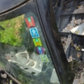 Скло лобове Nissan X-Trail T31 (2007-2013) 72700JG01D