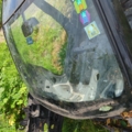Скло лобове Nissan X-Trail T31 (2007-2013) 72700JG01D