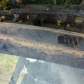 Скло лобове Nissan X-Trail T31 (2007-2013) 72700JG01D