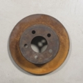 гальмо дискове переднє Opel Astra F (1991-1998) 53002928