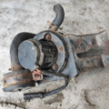 Помпа повітряна ( насос дополнительного воздуха Opel Astra F (1991-1998) 90470029