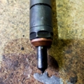 форсунка дизельна 1.7 dti Opel Astra G (1998-2009) TJBB01901D