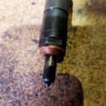 форсунка дизельна 1.7 dti Opel Astra G (1998-2009) TJBB01901D