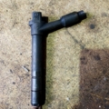 форсунка дизельна 1.7 dti Opel Astra G (1998-2009) TJBB01901D