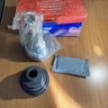 граната зовнішня; граната колісна; шарнір приводу зовнішній; шарнір різних кутових швидкостей передній; шрус зовнішній передній Opel Astra G (1998-2009) 4302073100P