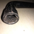 Ключ балонный для  =90342775 Opel Astra G (1998-2009) 90539516