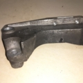 Кронштейн подушки двигателя правый Opel Astra G (1998-2009) 9156986