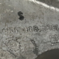 Кронштейн подушки двигателя правый Opel Astra G (1998-2009) 9156986
