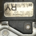 Блок керування двигуна Opel Corsa B (1993-2004) 90532609