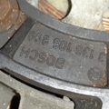 Вентилятор opel Opel Corsa B (1993-2004) 3135105899