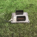 Блок керування двигуном Opel Corsa C (2000-2006) 55354327