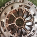 Корзина зчеплення Opel Corsa C (2000-2006) 90578328