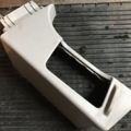 Накладка стійки Opel Corsa C (2000-2006) 13180654