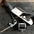 Пас безпеки Opel Corsa C (2000-2006) 13225276
