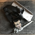Пас безпеки Opel Corsa C (2000-2006) 13262567