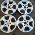 Диск R15 6.5J 5*120  ET20 DIA74.1 - Литий,Вживаний LW242  BMW Chevrolet,Opel