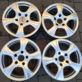 Диск R15 6.5J 5*120  ET20 DIA74.1 - Литий,Вживаний LW242  BMW Chevrolet,Opel