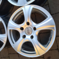 Диск R15 6.5J 5*120  ET20 DIA74.1 - Литий,Вживаний LW242  BMW Chevrolet,Opel