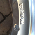 Диск R15 6.5J 5*120  ET20 DIA74.1 - Литий,Вживаний LW242  BMW Chevrolet,Opel