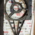 Дифузор  Opel Omega B (1994-2003) 90530634