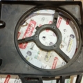 Дифузор  Opel Omega B (1994-2003) 90530634