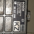 контролер коробки передач Opel Omega B (1994-2003) 96017208