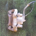 Супорт лівий передній Opel Omega B (1994-2003) 90509196