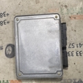 Блок управления системы впрыска топлива Opel Vectra B (1995-2002) 93186860